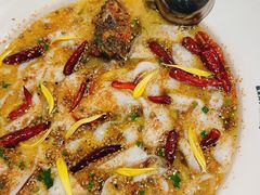-渔语鱼新川菜Bistro(万象天地店)