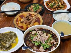 肥肠血旺-朱大嘴肥肠血旺(福字街店)
