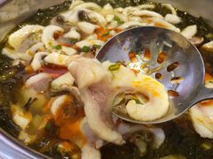 无骨酸菜鱼-鱼醉无骨鱼·中山脆肉鲩(荔湾路店)