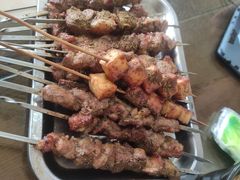 -清真穆记涮羊肉老味铜锅烧烤涮
