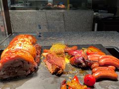 -解放碑威斯汀酒店-知味国际美食餐厅