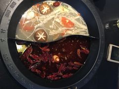 -重庆德庄火锅(体育中心店)