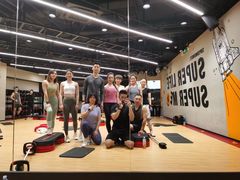 -Trainyard 炼·工场(中国国际贸易中心店)