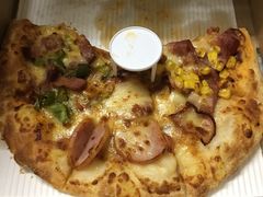 -必胜客(中山北路宅急送店)