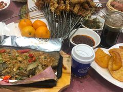 -金刚山烧烤(中山路店)