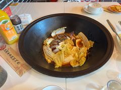 -江湖水乡铁锅炖魚(周庄嘉园店)