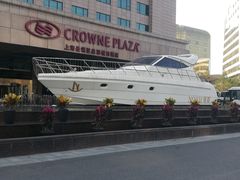 -上海圣诺亚皇冠假日酒店·诺亚厨房