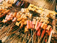 -大姐麻辣烫(莲宝中路店)