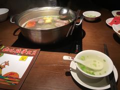-牛焱·贵州黄牛肉火锅(城西银泰店)