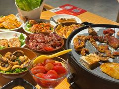 -胖记烤肉(江汉路店)