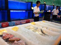 -万宝海鲜舫(劳动公园店)