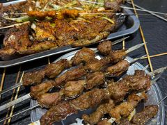 -银城烧烤(秦岭路店)