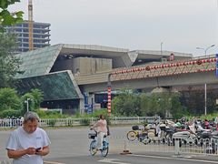 -朱辛庄(地铁站)