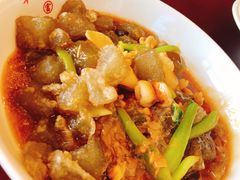 三鲜焖子-牟传仁饭庄(星海店)
