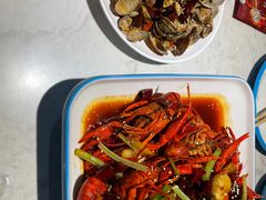 -舞虾小说.涮肉.烧烤(国顺东路店)
