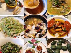 -日出青木·杭帮菜名店