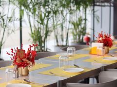-璞渼咖啡 ROOF P.M. Café(浦东美术馆店)