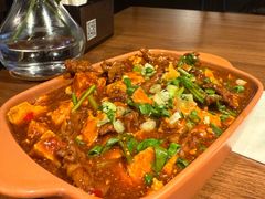 豆腐花牛肉-Night Breeze晚风