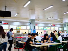 -上海师范大学西部食堂