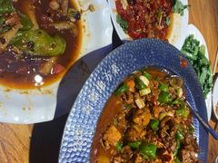 -俭寨大盘鸡·缸子肉·小公鸡·新疆菜(云通店)