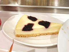 蓝莓乳酪蛋糕-宜家·瑞典风味餐厅(烟台路店)