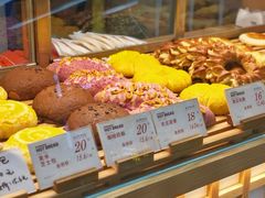 -木子木水日式烫面包(世界城光谷店)