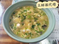 -粗茶淡饭(东关街店)