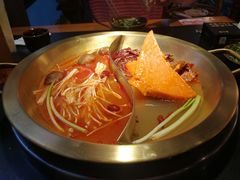 -王婆乔鲜鱼自助火锅(蜀汉路店)