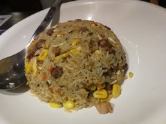 招牌羊肉炒饭-九府羊·鲜羊火锅·烤串(新华路店)