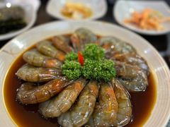 -咸草酱蟹