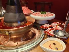 -宝泉铜锅·涮羊肉(解放东路店)