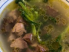 全色血汤-阿金大白·上海菜馆(新天地店)