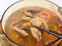 -鸽子侯·家宴·平价海鲜(市图书馆店)