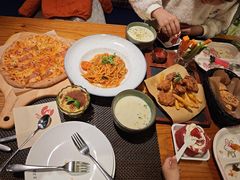 -百特喜·意大利餐厅(鹿都国际商业广场店)