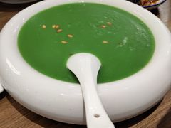 翡翠青豆泥-锡和无锡菜(景丽苑店)