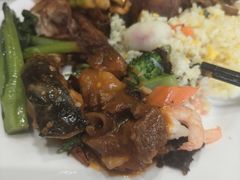 -东方苑自助餐厅(稻香湖景酒店)