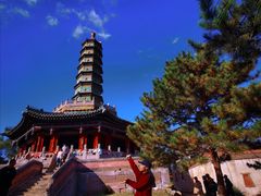-普陀宗乘之庙(小布达拉宫)