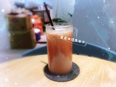 红丝绒拿铁-COTTON CAFE(德信·中外公寓店)