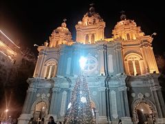 -王府井天主教堂