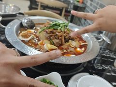 -古乐牛香·鲜牛肉牛杂火锅(高新店)