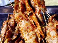-野火鲜货烧烤(河边小院店)