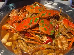 -胖哥俩肉蟹煲(梅溪步步高店)