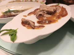 -北京老铺烤鸭(高新店)