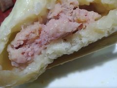 鲜虾仁包子-张包铺(道外店)