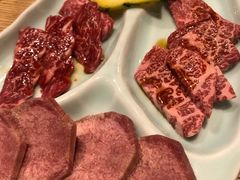 饕餮四色拼盘-御牛道日式烤肉料理(杭州万象城店)