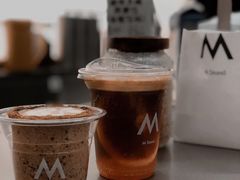 -M Stand(上海人民广场来福士店)