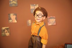 -童年时光专业儿童摄影(龙首店)