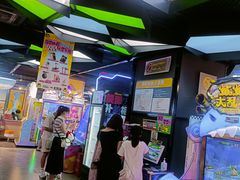 -星际传奇·电玩城·游戏厅·儿童乐园(大悦城店)