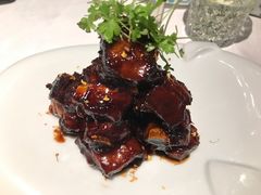 意大利黑醋小排-桂满陇·海市蜃楼·黑金(国金店)