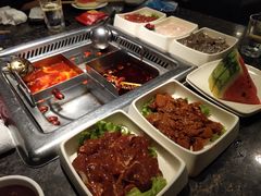 -海底捞火锅(连城广场店)